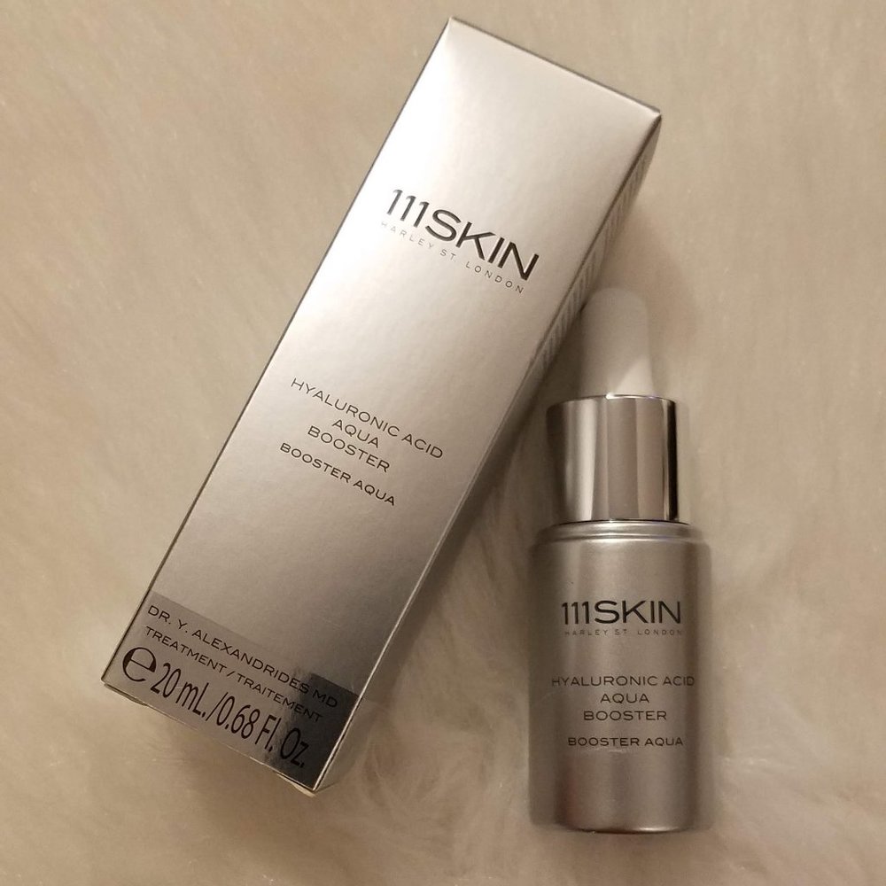 111Skin Hyaluronic Acid Aqua Booster